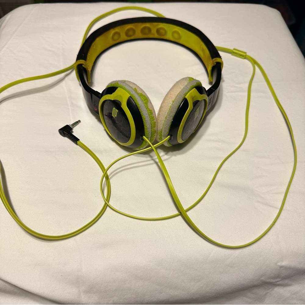 Over-Ear Headphones
